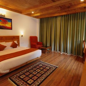 Double Room Mountain View